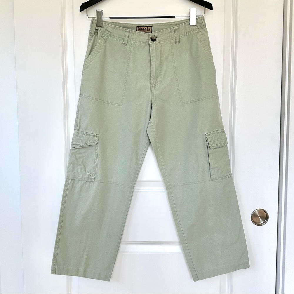 Khakis International Design Cargo Pants